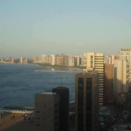 Vip Beira Mar Residence Fortaleza  Luaran gambar