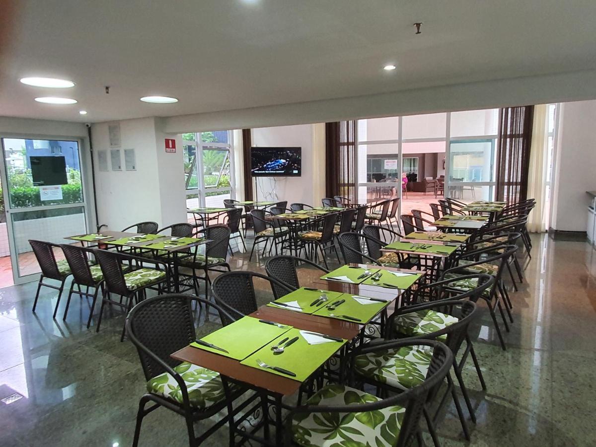 Vip Beira Mar Residence Fortaleza  Luaran gambar
