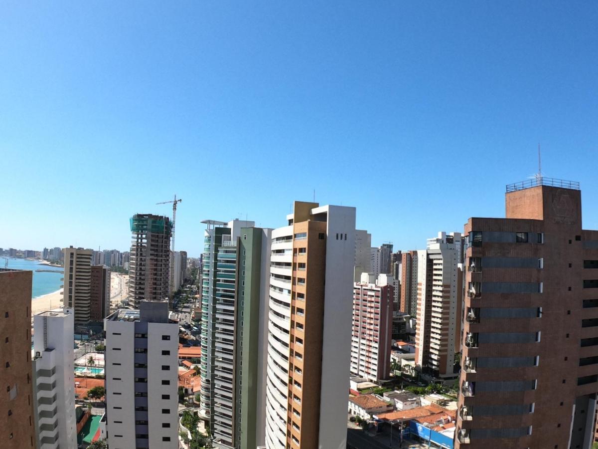 Vip Beira Mar Residence Fortaleza  Luaran gambar