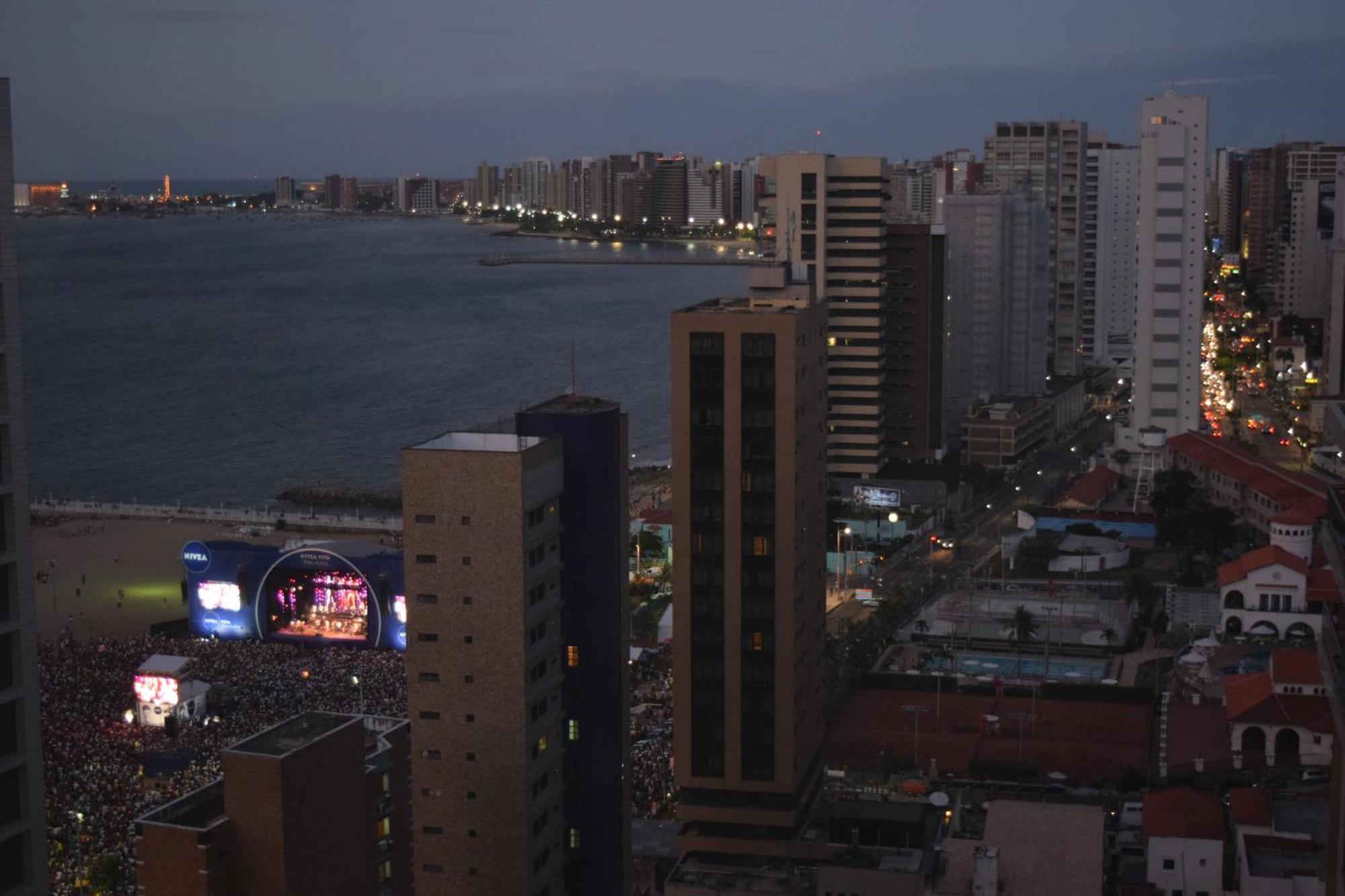 Vip Beira Mar Residence Fortaleza  Bilik gambar