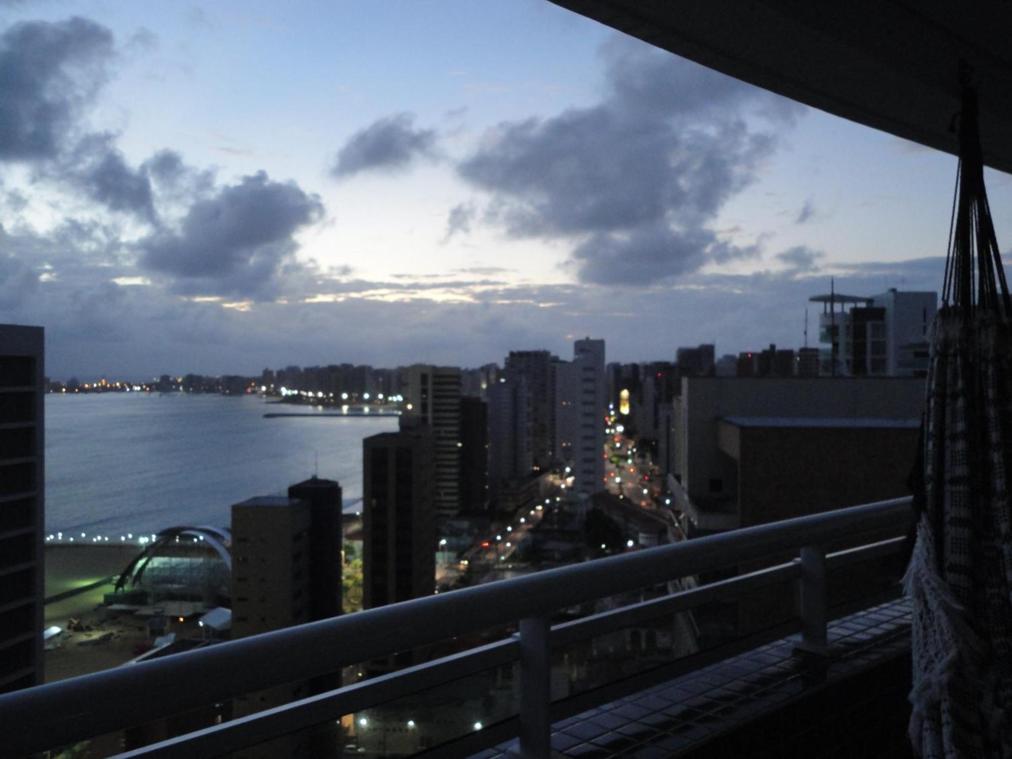 Vip Beira Mar Residence Fortaleza  Bilik gambar