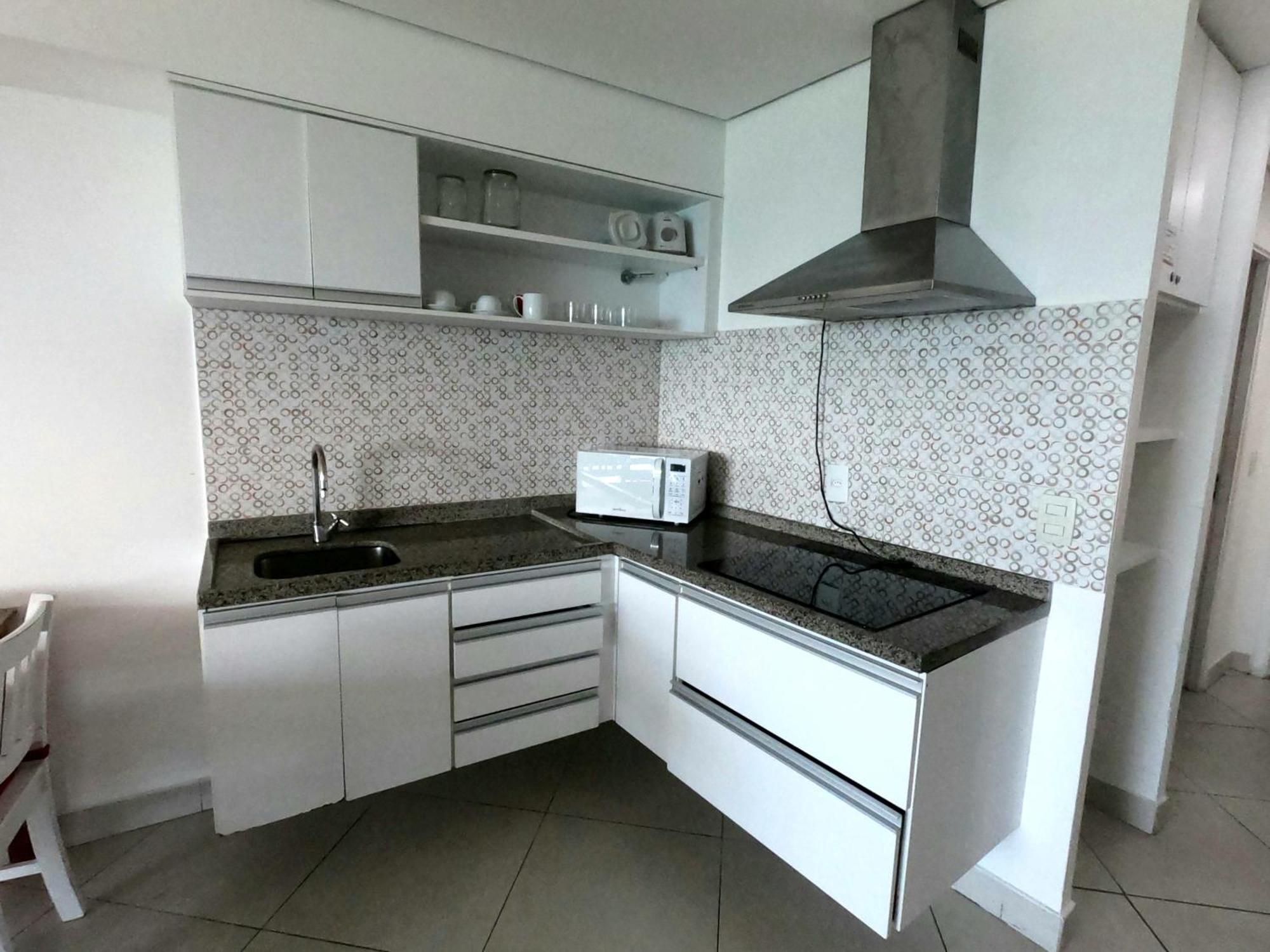 Vip Beira Mar Residence Fortaleza  Bilik gambar