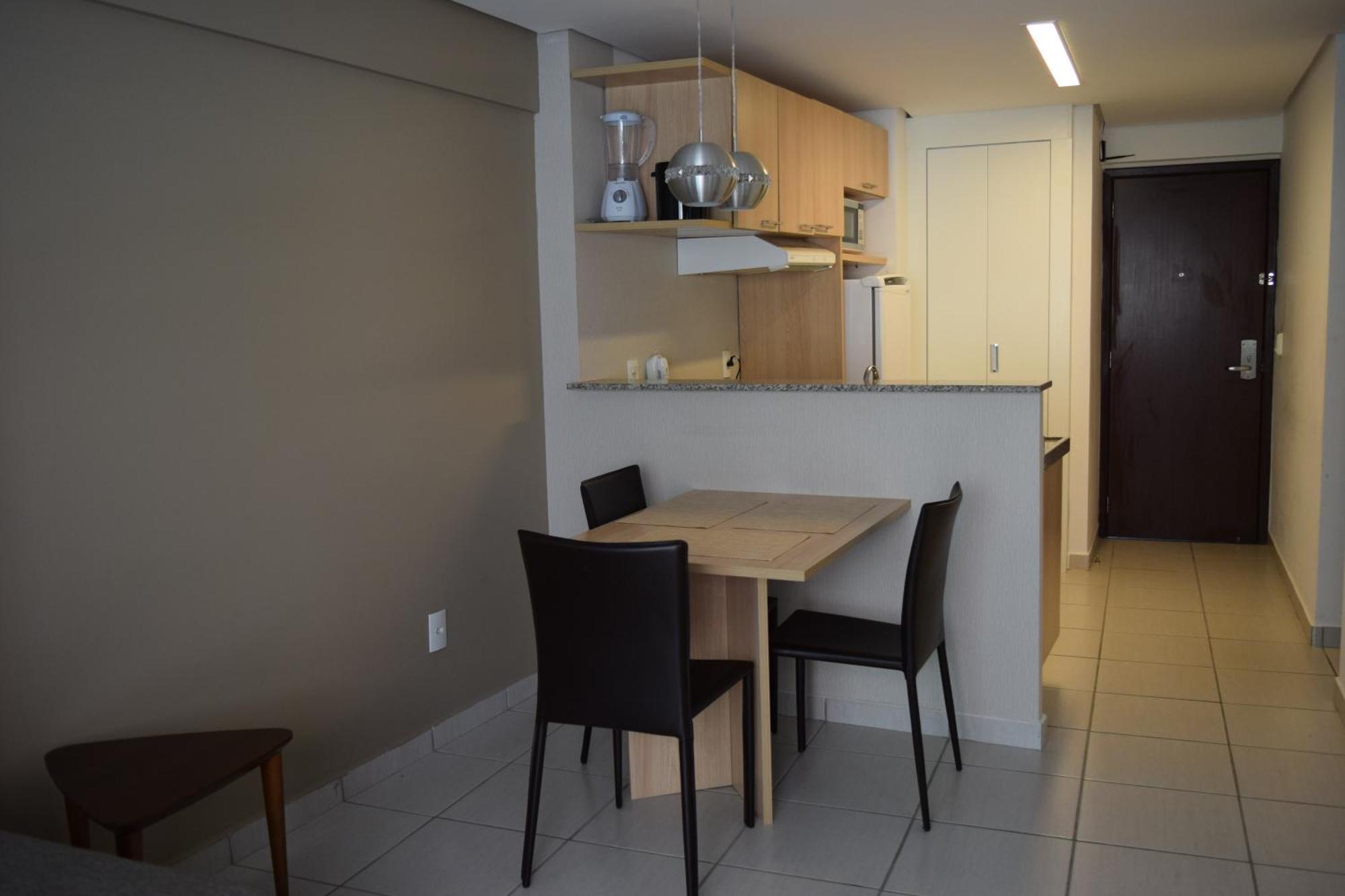 Vip Beira Mar Residence Fortaleza  Bilik gambar