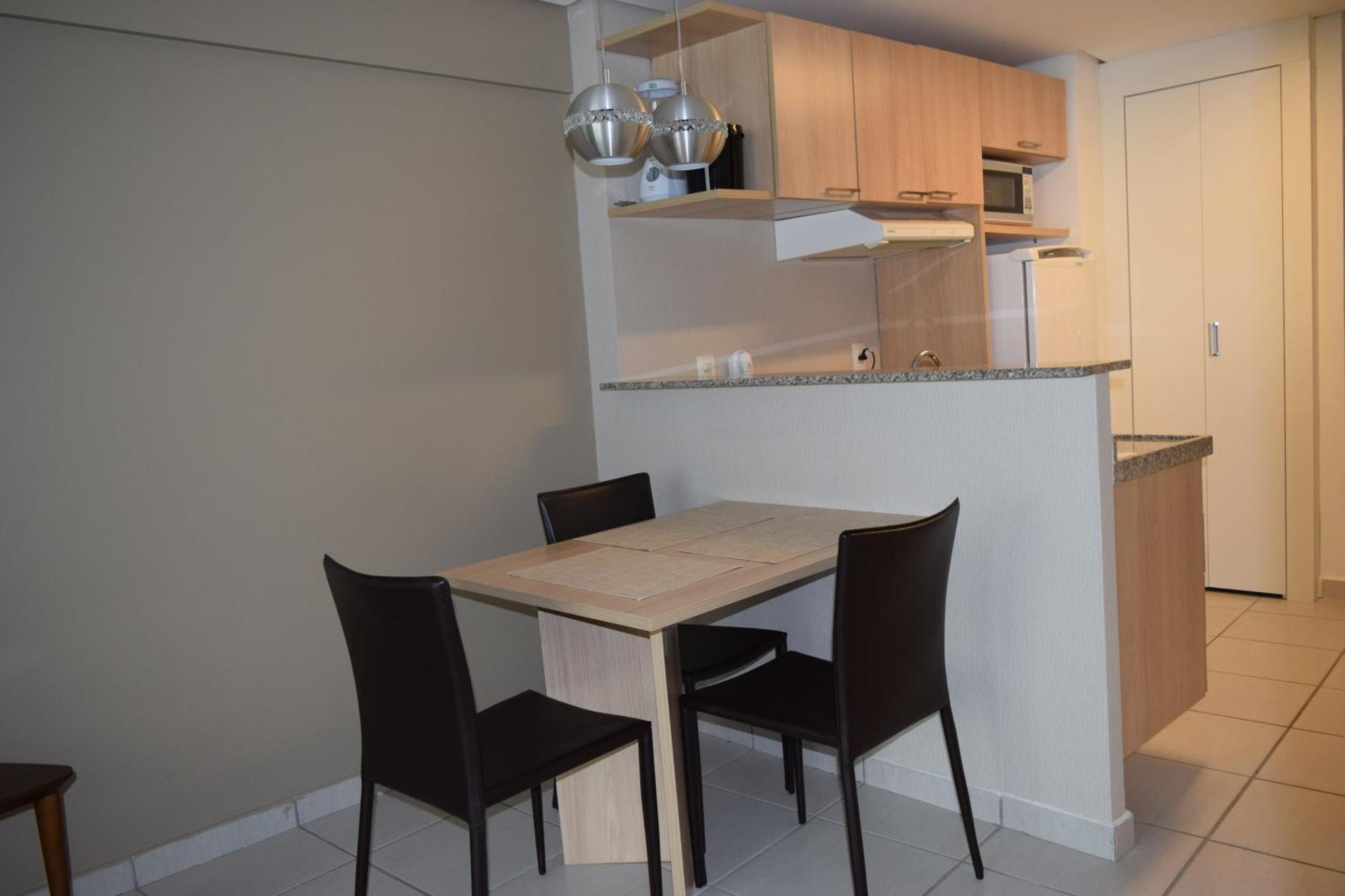 Vip Beira Mar Residence Fortaleza  Bilik gambar