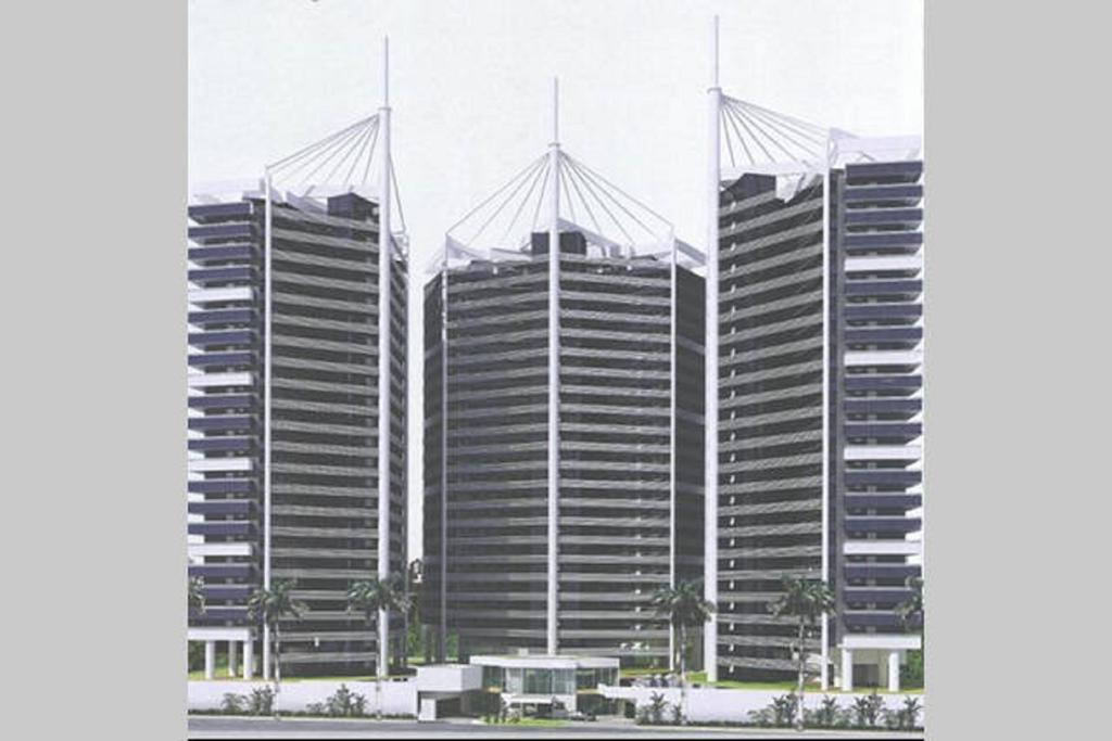 Vip Beira Mar Residence Fortaleza  Bilik gambar