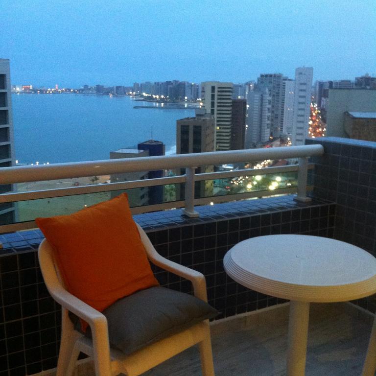 Vip Beira Mar Residence Fortaleza  Bilik gambar