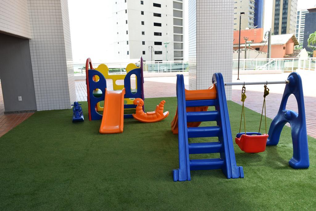 Vip Beira Mar Residence Fortaleza  Luaran gambar