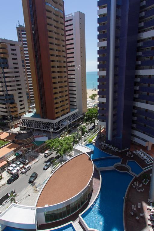 Vip Beira Mar Residence Fortaleza  Bilik gambar