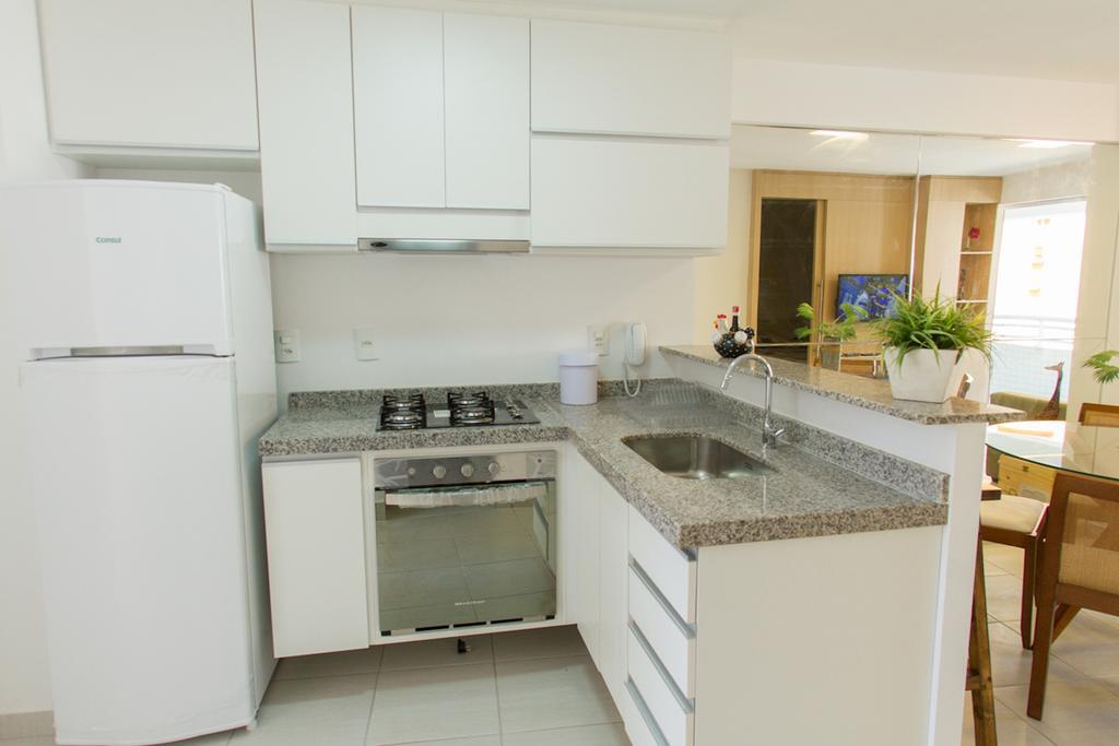 Vip Beira Mar Residence Fortaleza  Bilik gambar