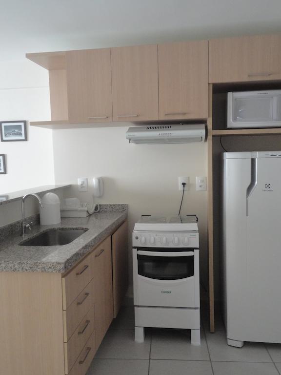Vip Beira Mar Residence Fortaleza  Bilik gambar
