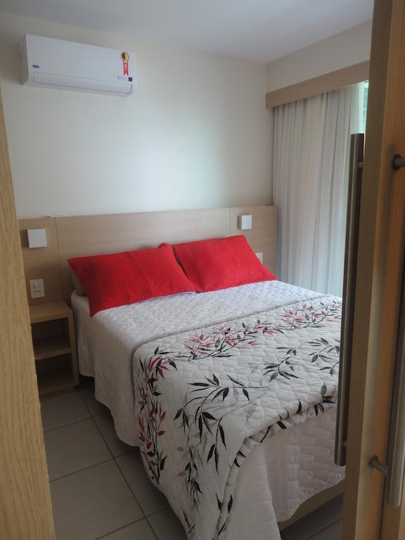 Vip Beira Mar Residence Fortaleza  Luaran gambar