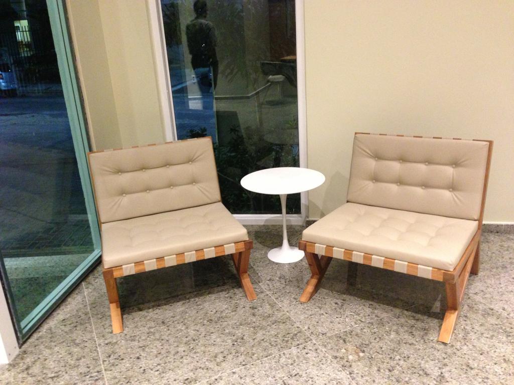 Vip Beira Mar Residence Fortaleza  Luaran gambar