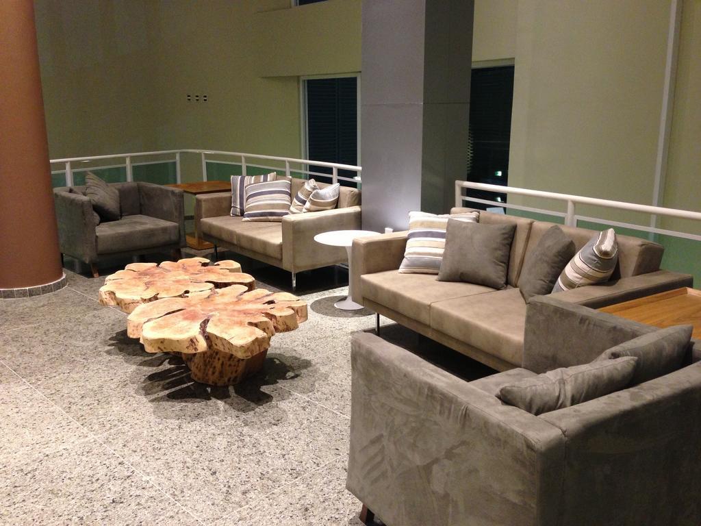 Vip Beira Mar Residence Fortaleza  Luaran gambar