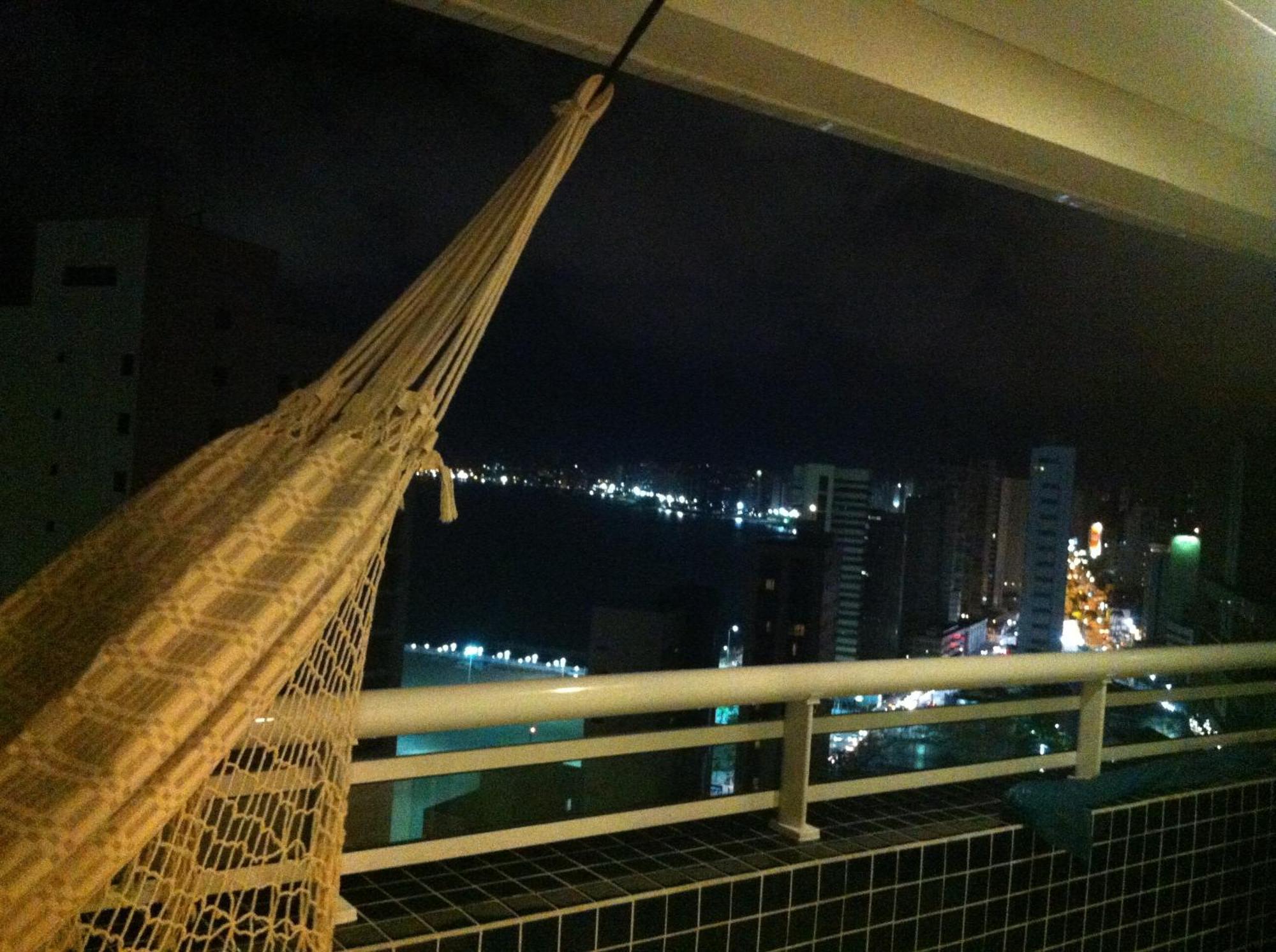 Vip Beira Mar Residence Fortaleza  Luaran gambar