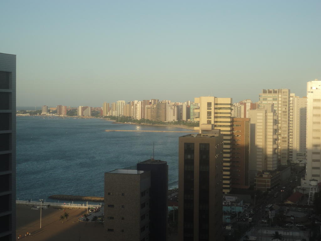 Vip Beira Mar Residence Fortaleza  Luaran gambar