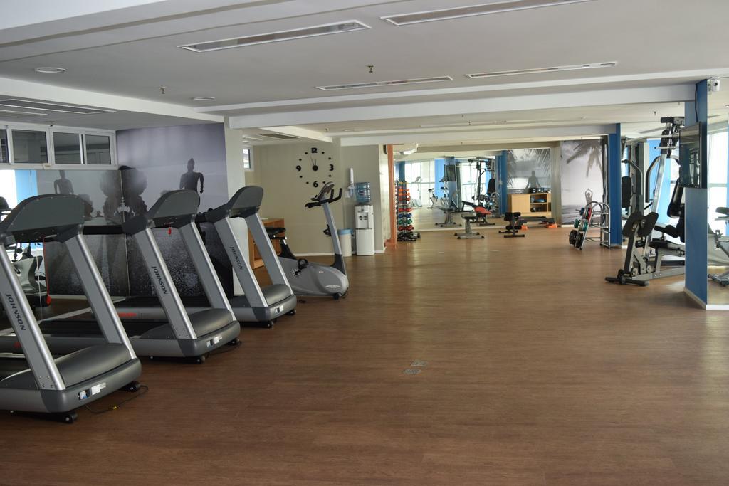 Vip Beira Mar Residence Fortaleza  Luaran gambar