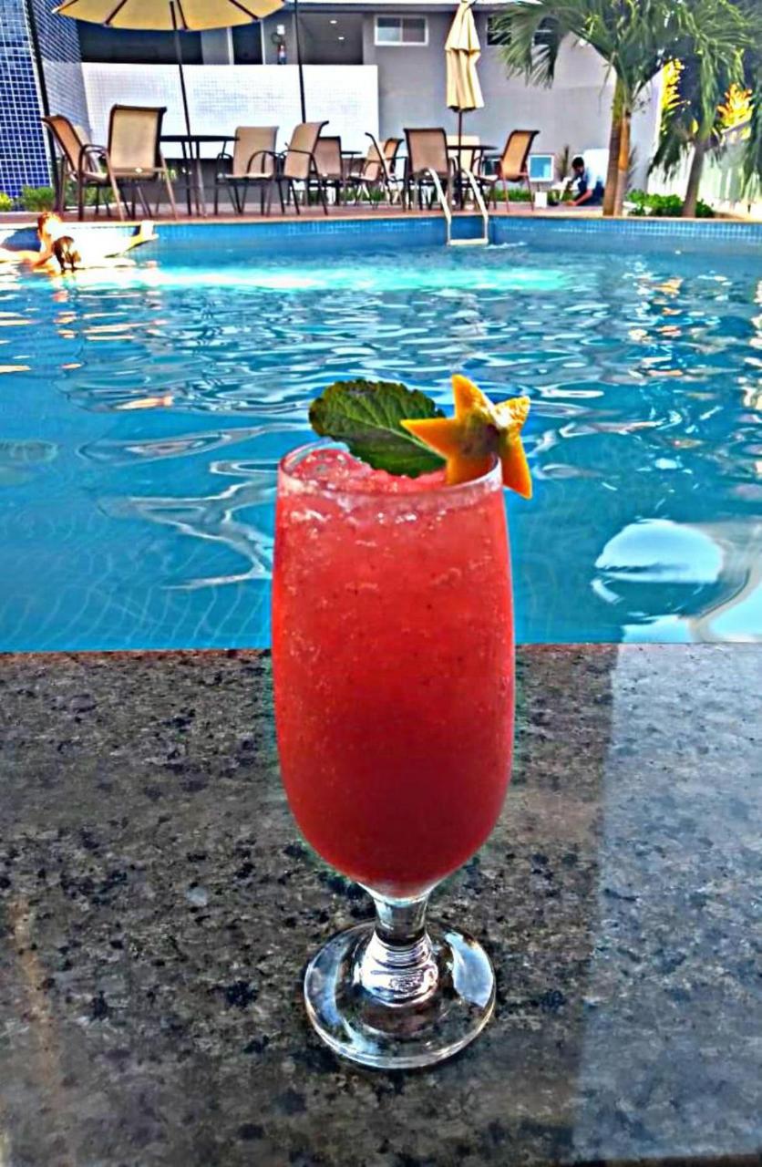 Vip Beira Mar Residence Fortaleza  Luaran gambar