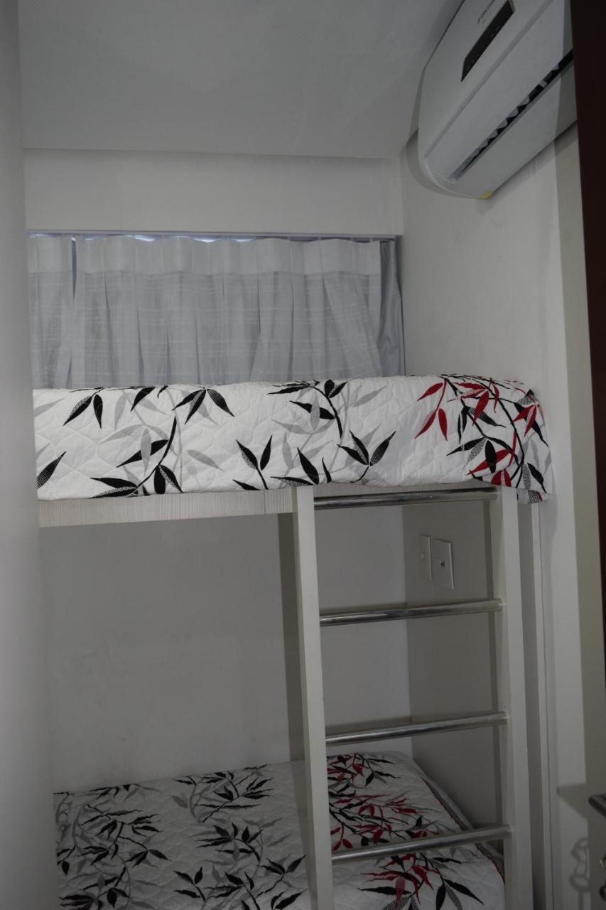 Vip Beira Mar Residence Fortaleza  Luaran gambar