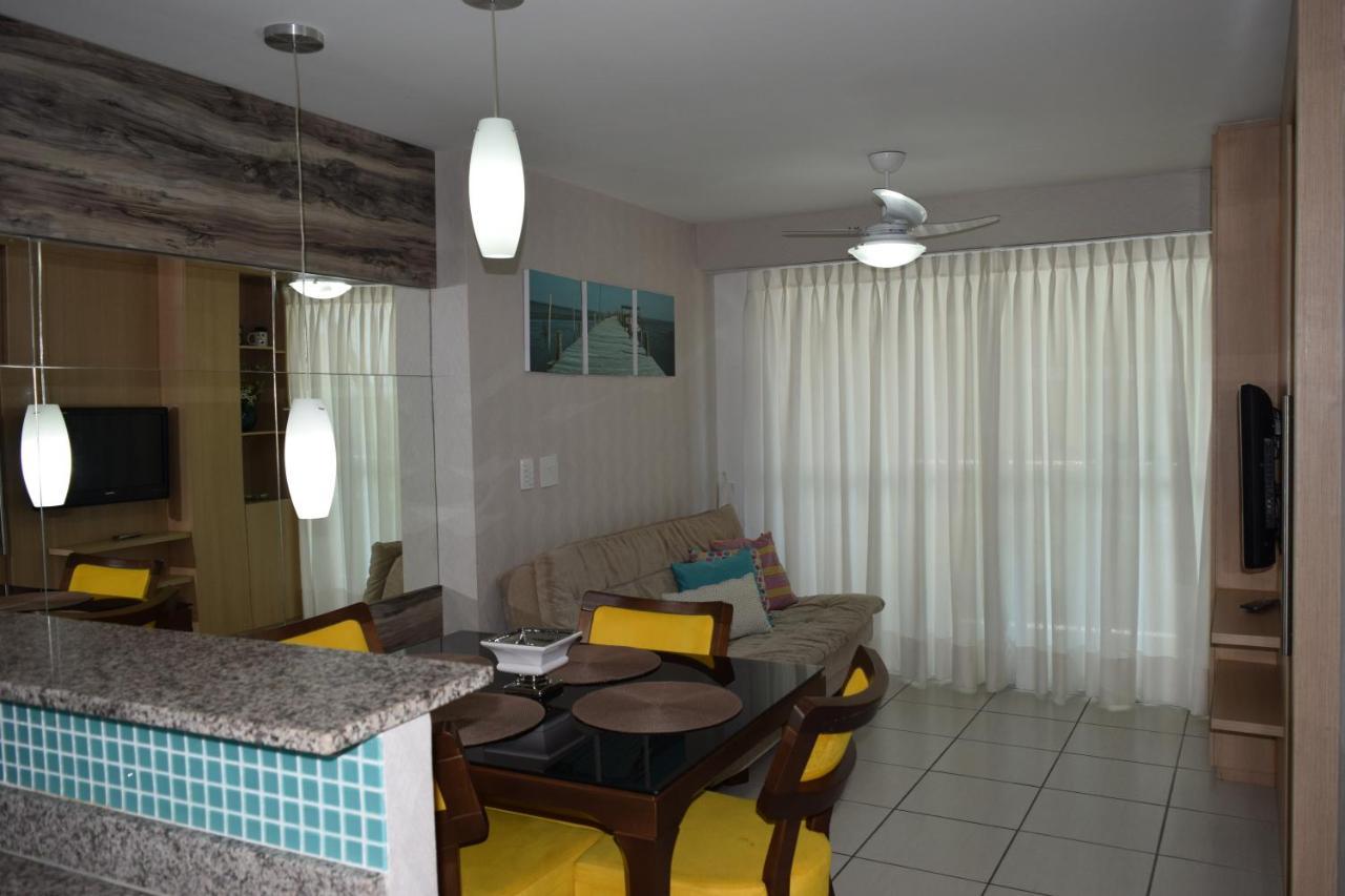 Vip Beira Mar Residence Fortaleza  Luaran gambar