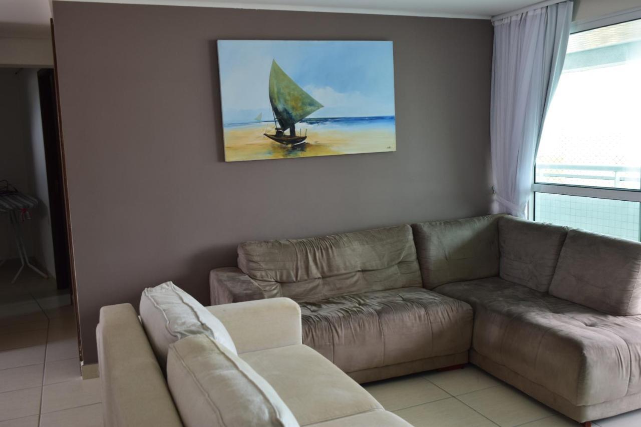 Vip Beira Mar Residence Fortaleza  Luaran gambar