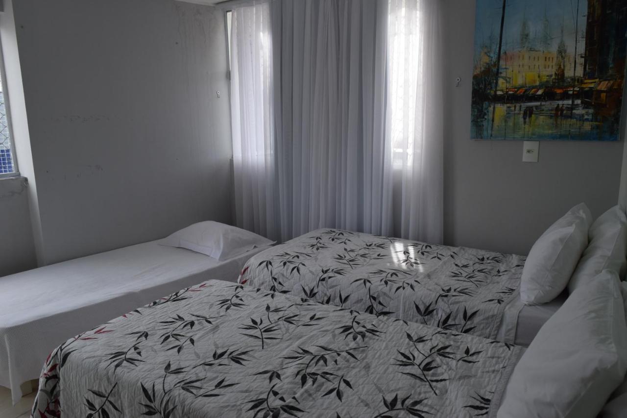 Vip Beira Mar Residence Fortaleza  Luaran gambar