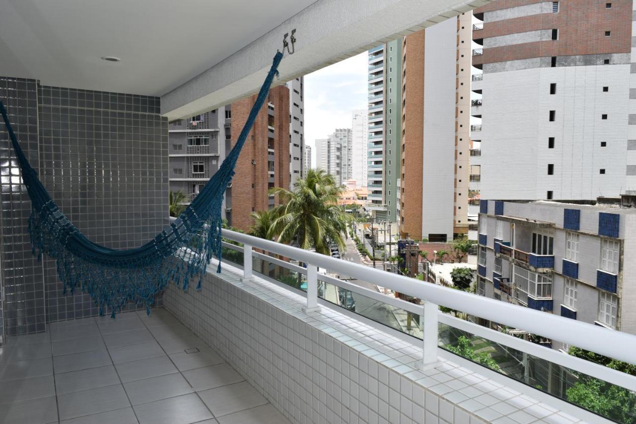 Vip Beira Mar Residence Fortaleza  Luaran gambar