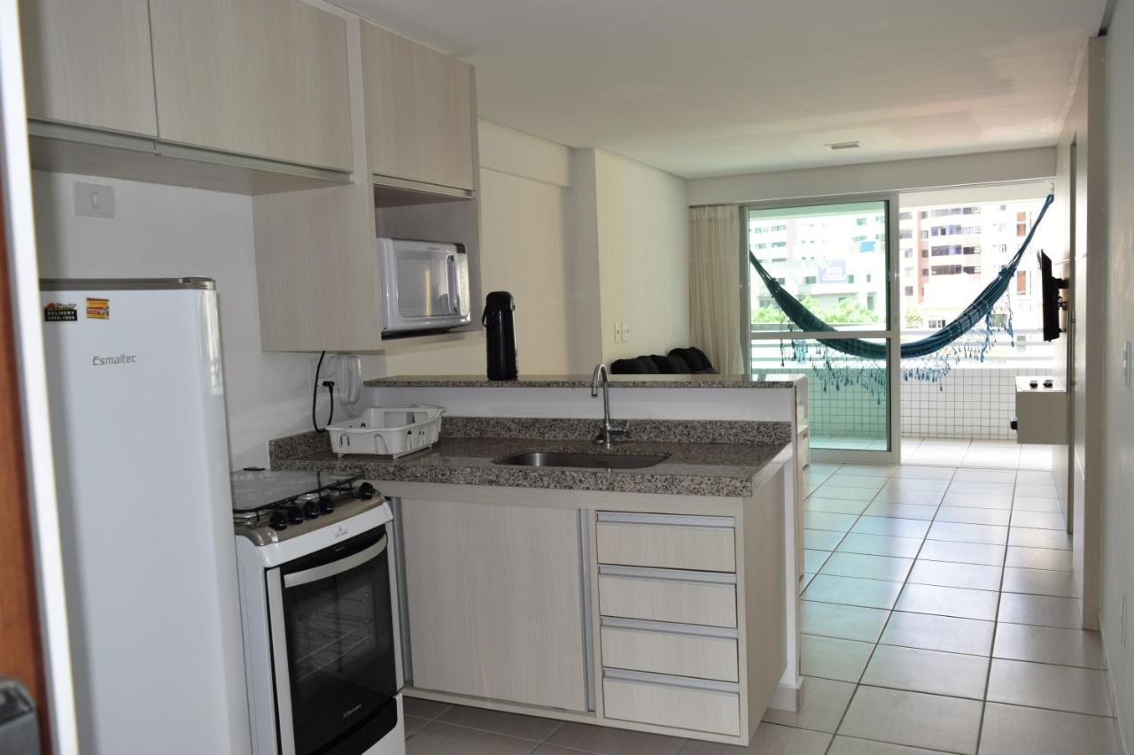 Vip Beira Mar Residence Fortaleza  Luaran gambar