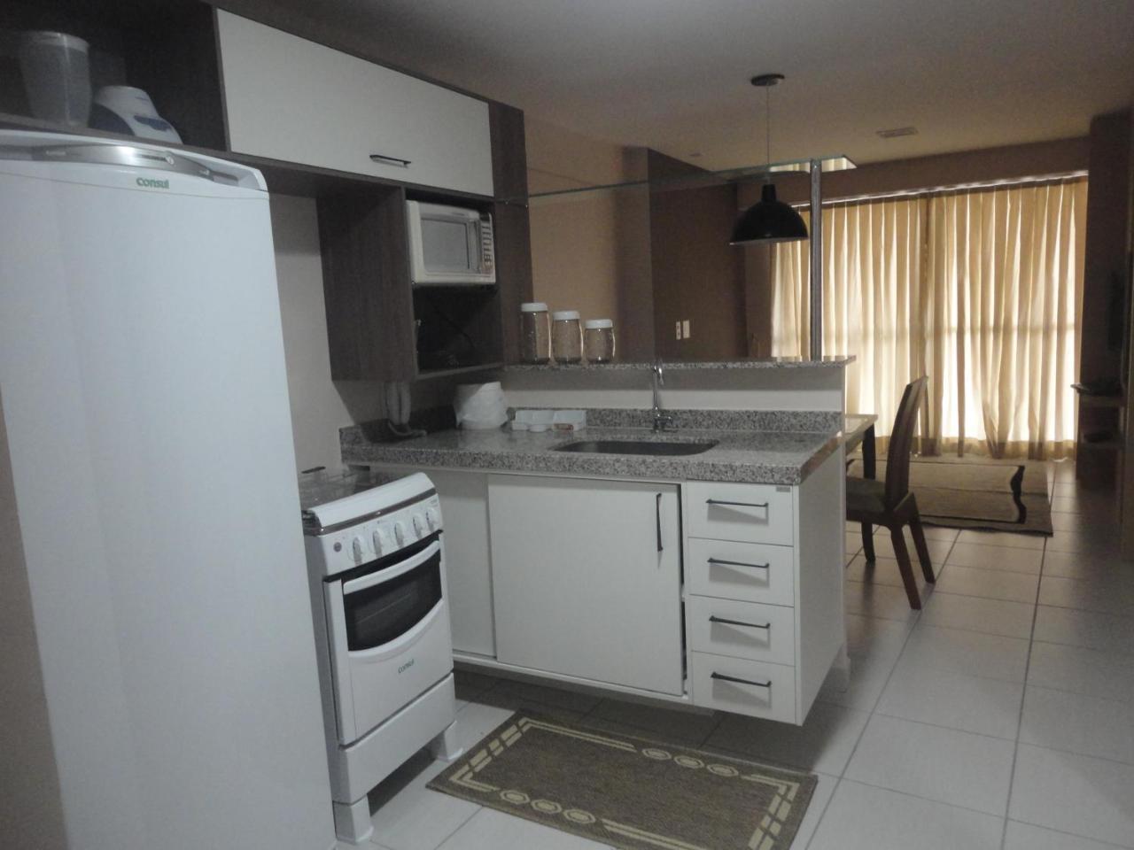 Vip Beira Mar Residence Fortaleza  Luaran gambar