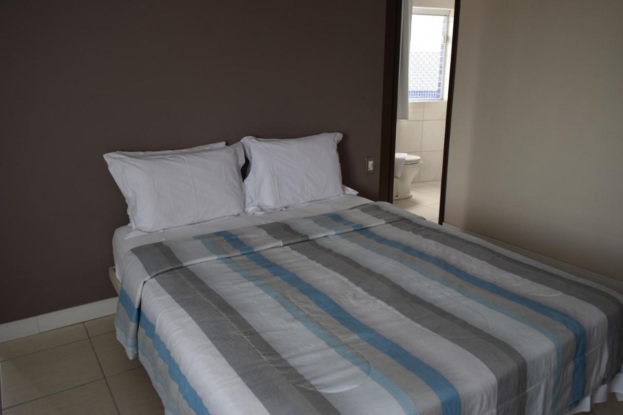 Vip Beira Mar Residence Fortaleza  Luaran gambar