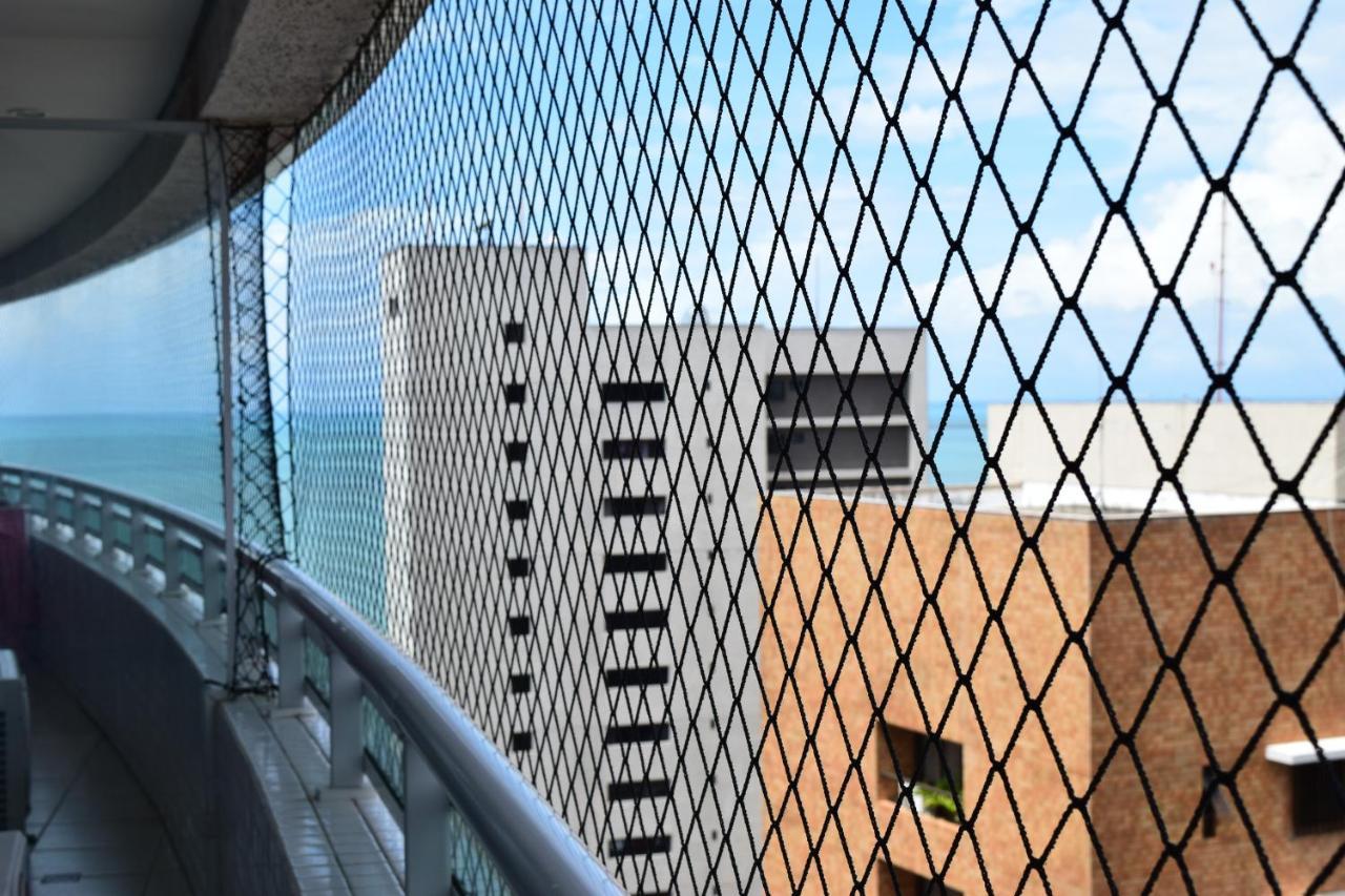 Vip Beira Mar Residence Fortaleza  Luaran gambar