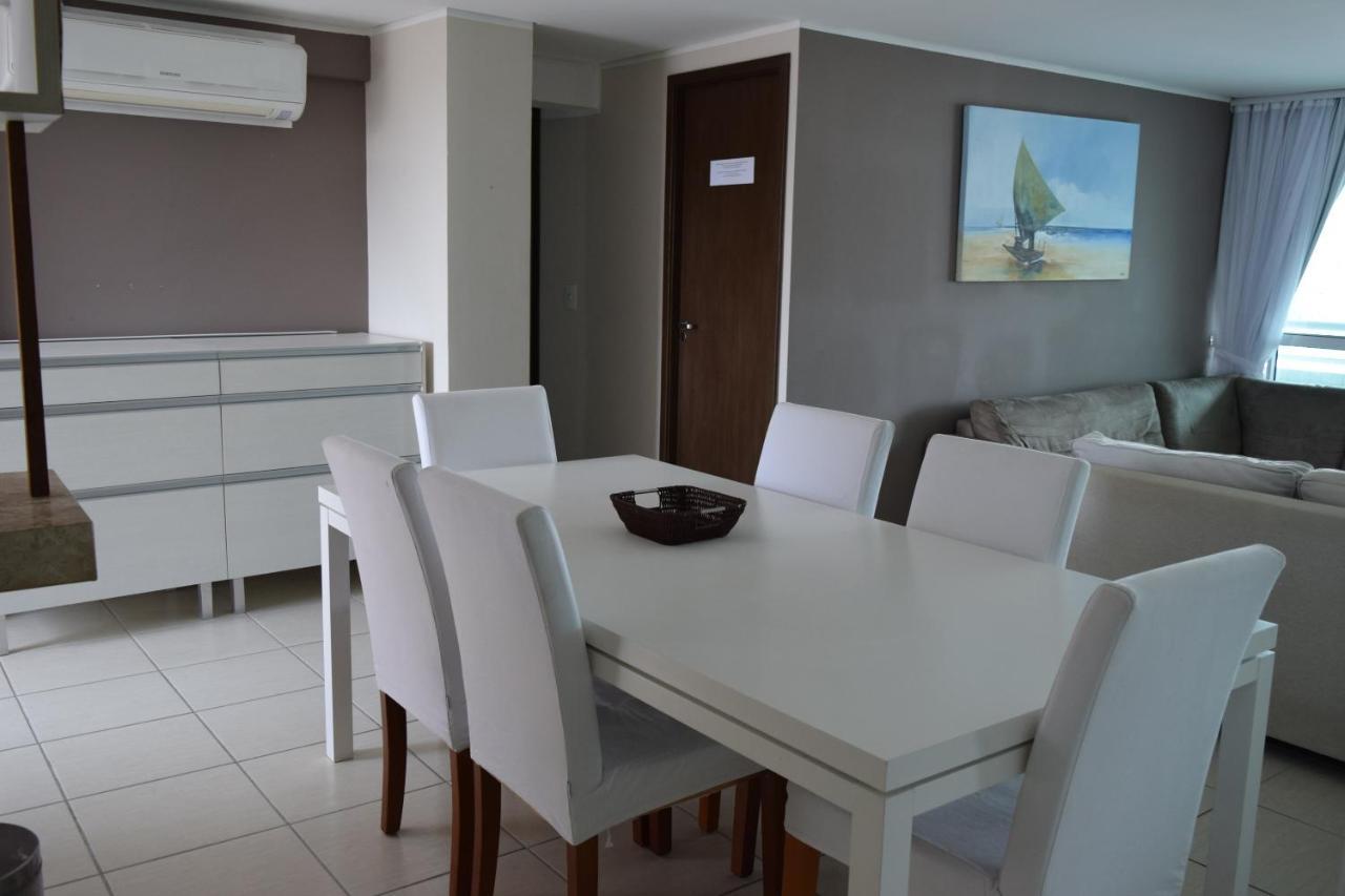 Vip Beira Mar Residence Fortaleza  Luaran gambar