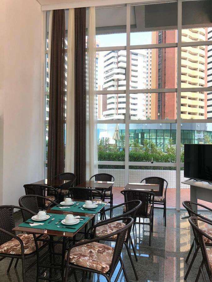 Vip Beira Mar Residence Fortaleza  Luaran gambar