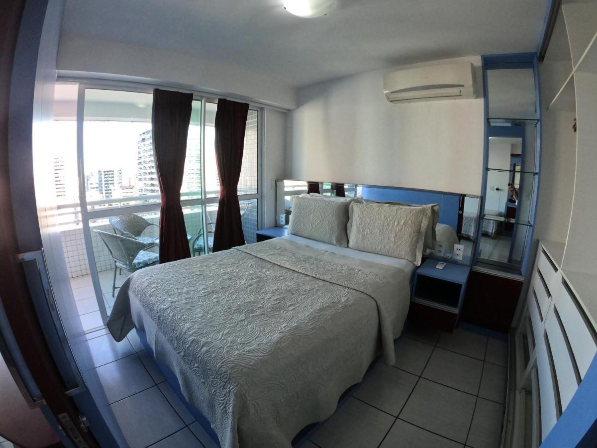 Vip Beira Mar Residence Fortaleza  Luaran gambar