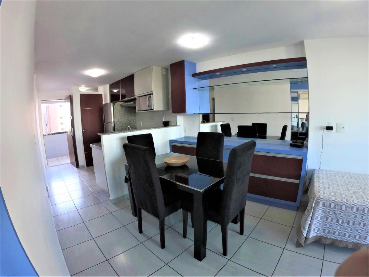 Vip Beira Mar Residence Fortaleza  Luaran gambar