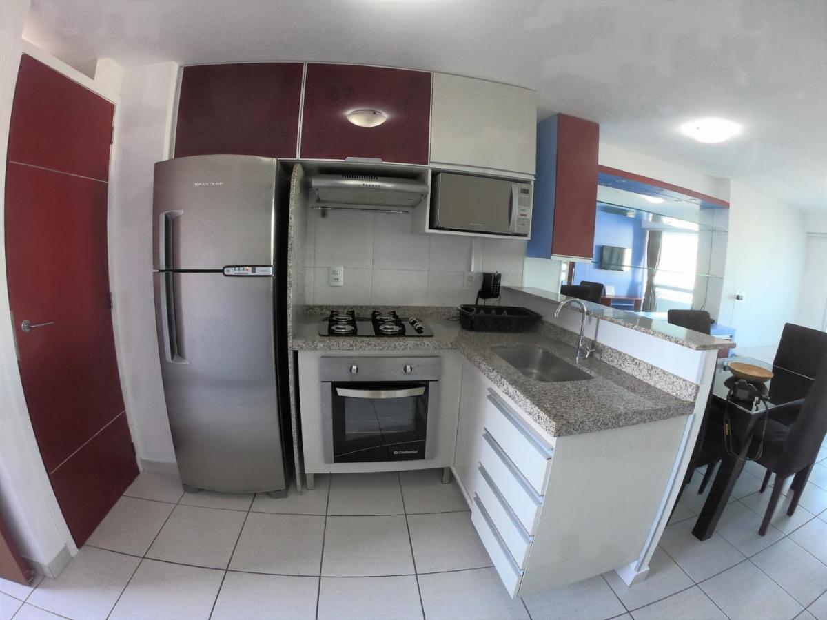 Vip Beira Mar Residence Fortaleza  Luaran gambar