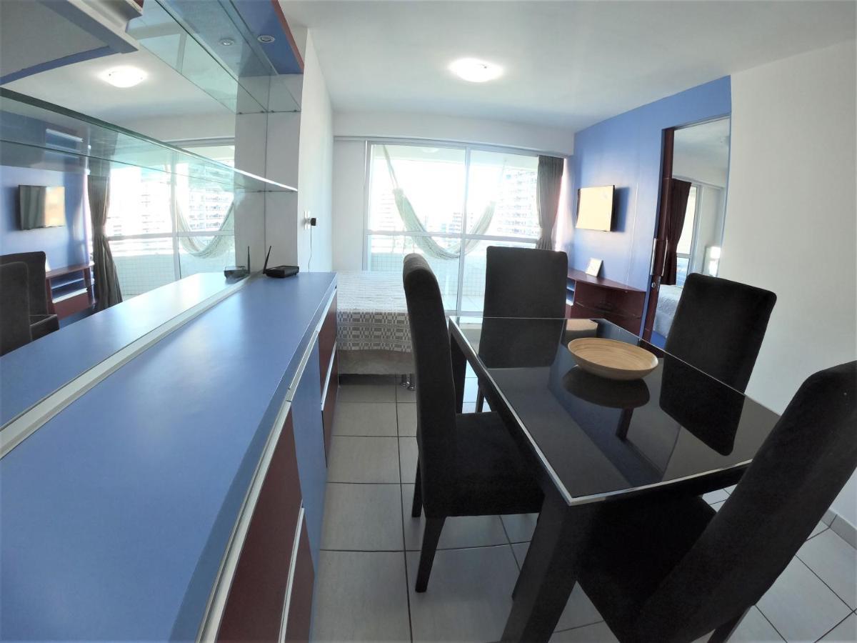 Vip Beira Mar Residence Fortaleza  Luaran gambar