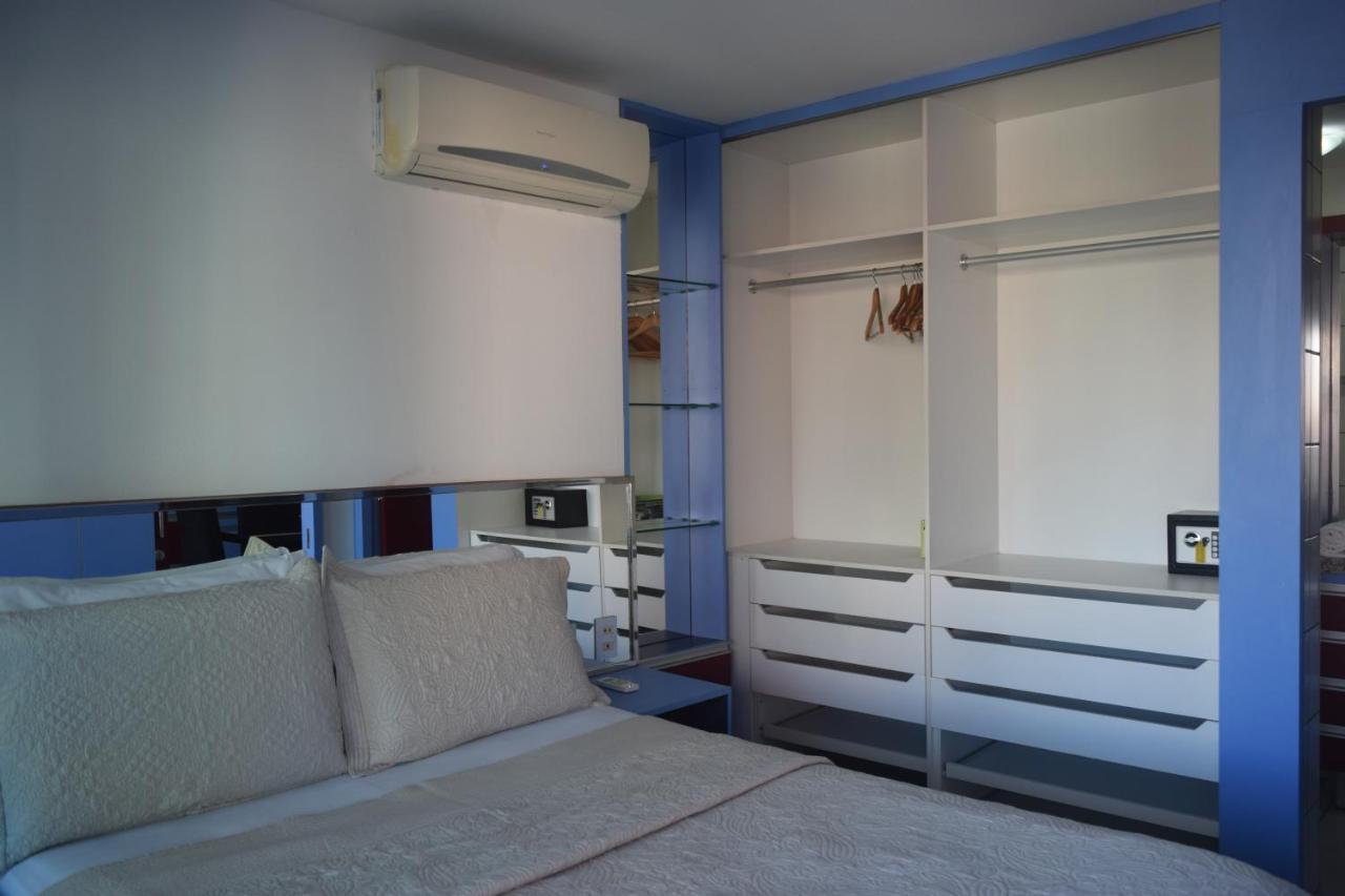 Vip Beira Mar Residence Fortaleza  Luaran gambar