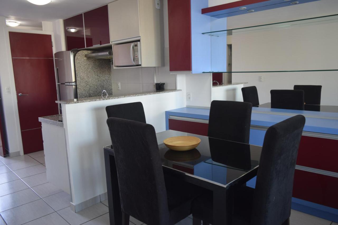 Vip Beira Mar Residence Fortaleza  Luaran gambar