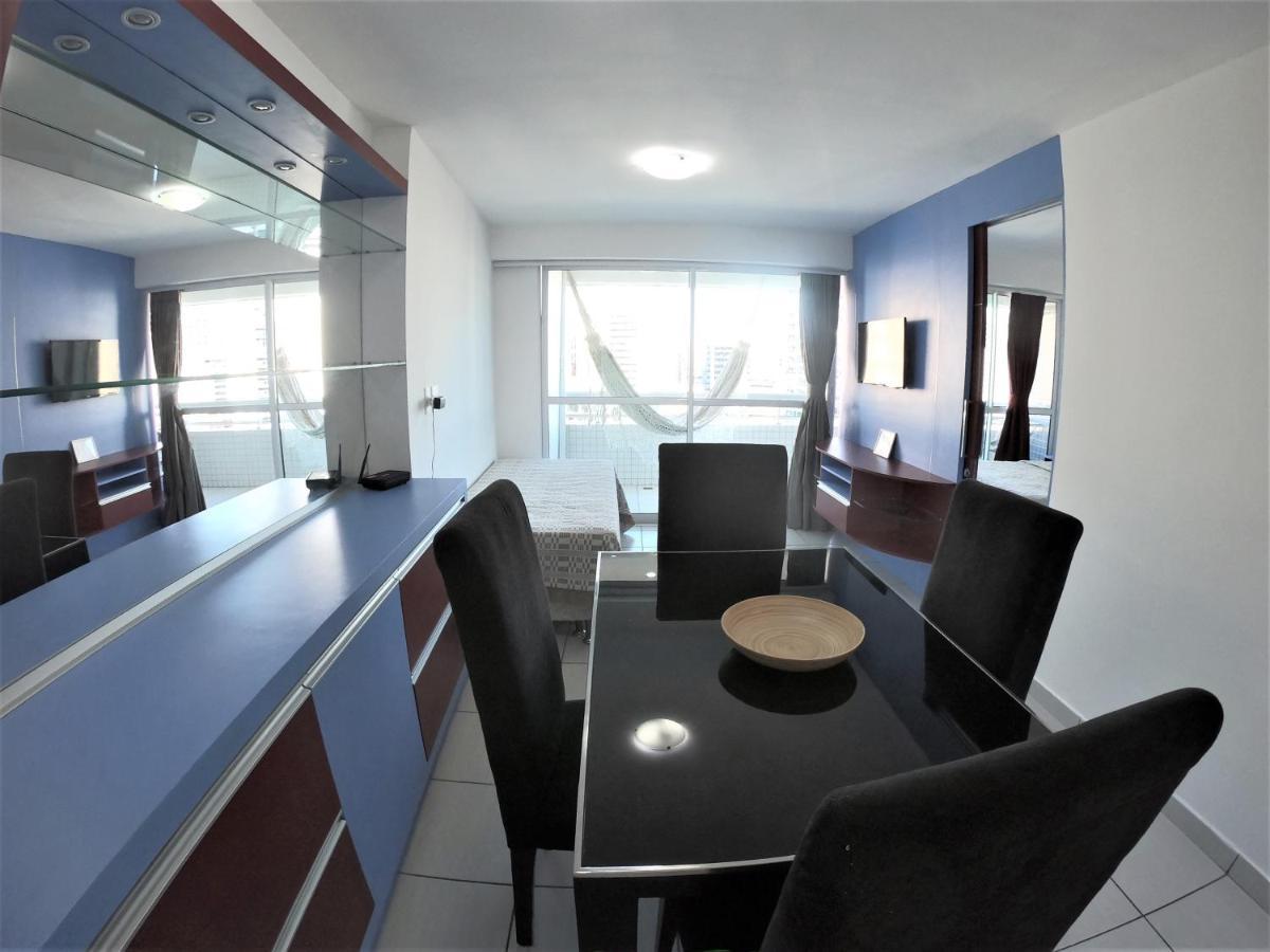 Vip Beira Mar Residence Fortaleza  Luaran gambar