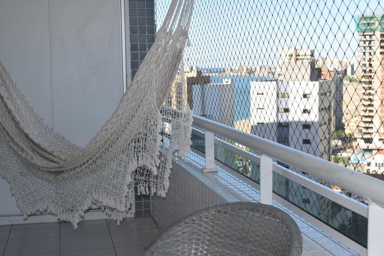 Vip Beira Mar Residence Fortaleza  Luaran gambar