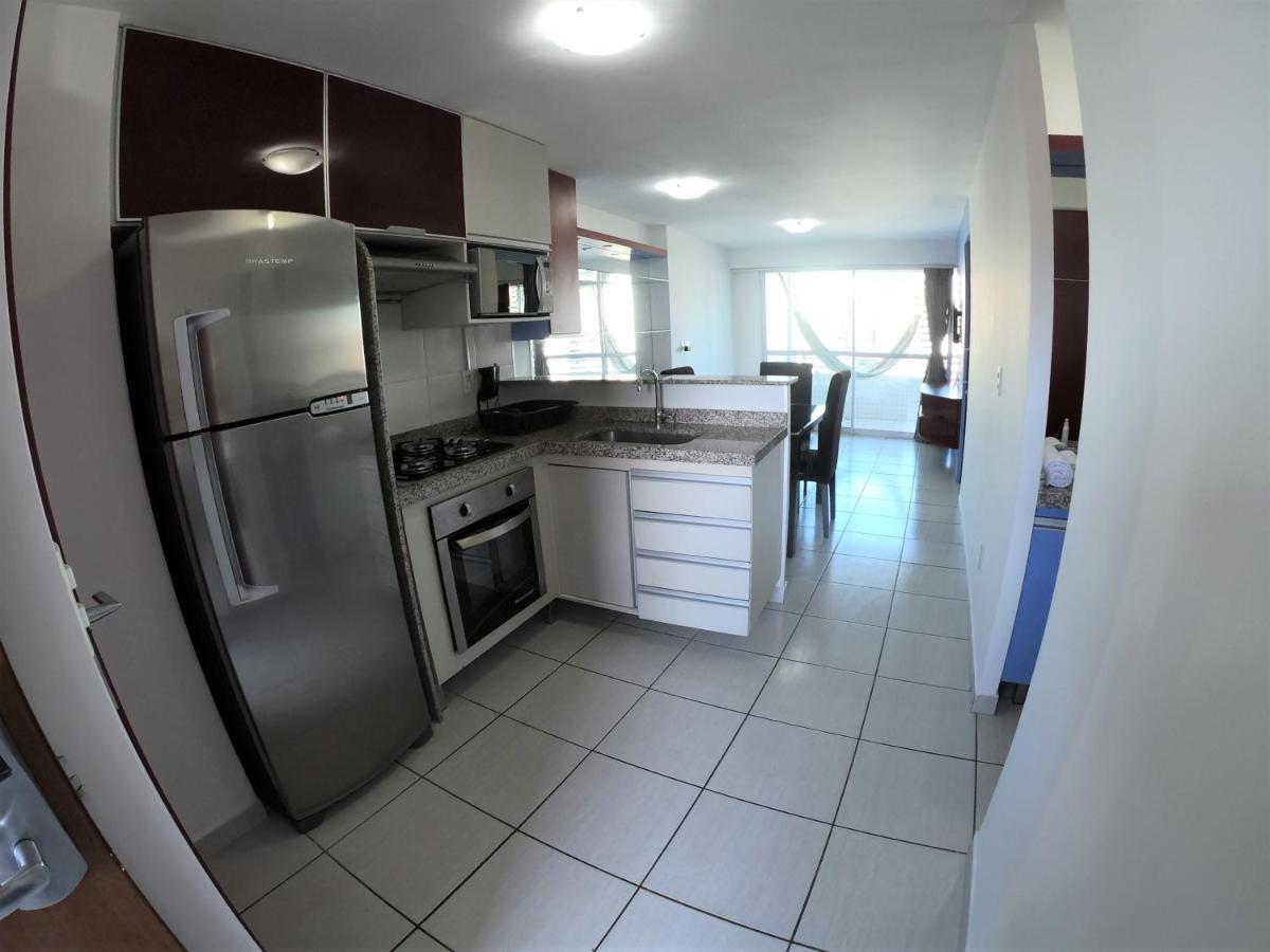 Vip Beira Mar Residence Fortaleza  Luaran gambar